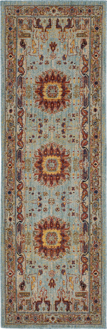 Pandora Covetous Blue